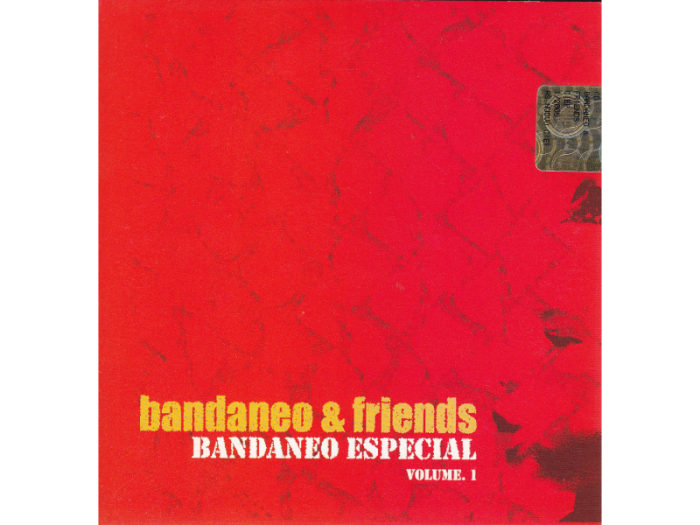 BANDANEO_Volume-1_Autoproduzione-2005
