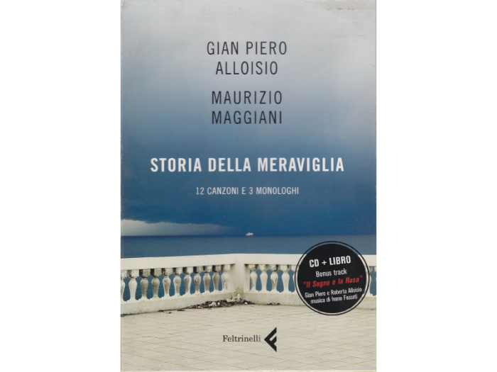 Storia della meraviglia