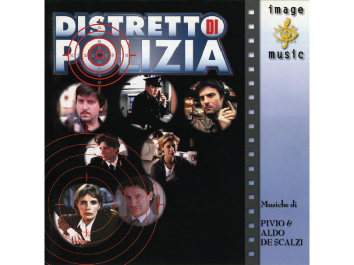 distretto di polizia