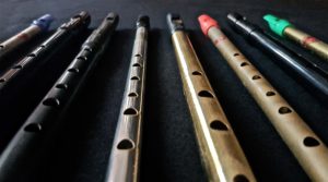 Tin whistle