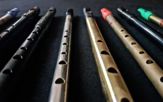 Tin whistle